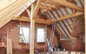Corley attic trusses