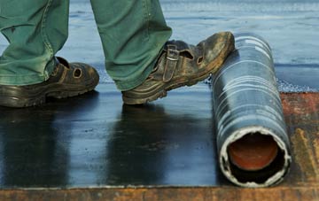 types of Corley felt roof