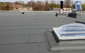 benefits of Corley flat roofing