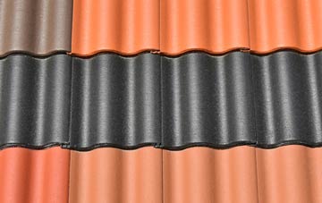 uses of Corley plastic roofing